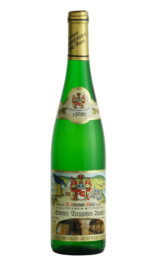 1998 Erdener Treppchen Auslese Margarethenhof Margarethenhof