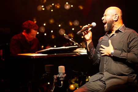 Christmas Time mit Thomas Schwab und Band 2025