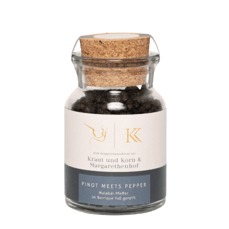 Pinot meets Pepper