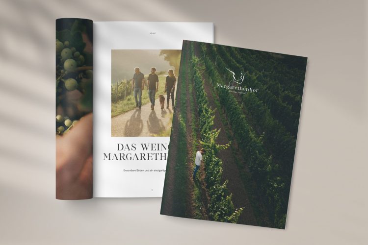 Margarethenhof Magazin Vol.I
