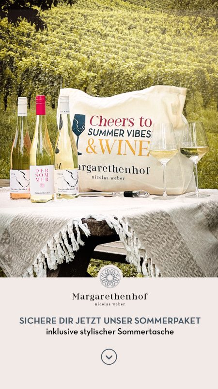 Exclusives Sommererlebnis Paket