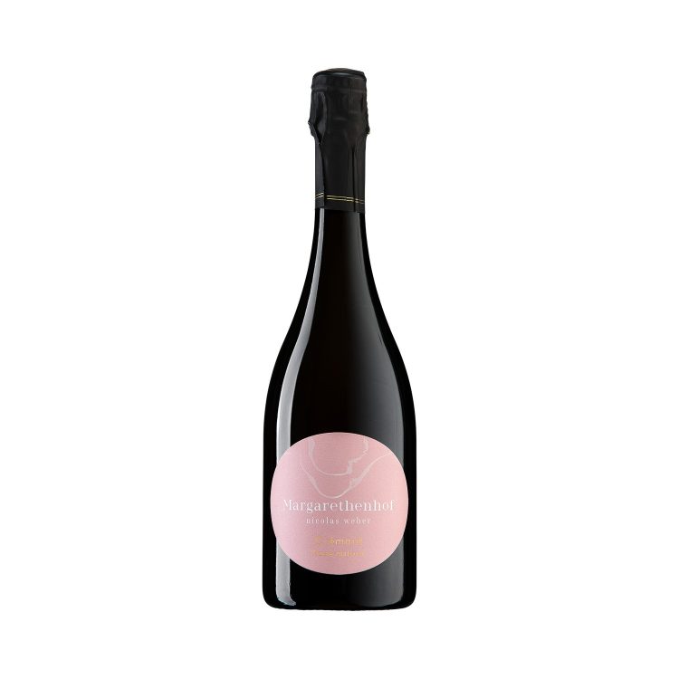 Pinot Rosé Crémant brut nature