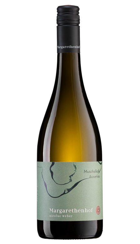 2024 Oberbilliger Auxerrois Muschelkalk trocken